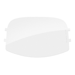 Lincoln Electric® KP3702-1 Anti-Fog Grind Shield, For VIKING™ 3250D FGS™ Series Welding Helmets
